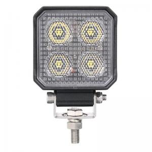 3 Inch Square Mini 24W High Lumen LED Work Light