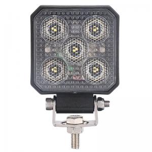 3 Inch Square Mini 5W High-Efficiency Output LED Work Light