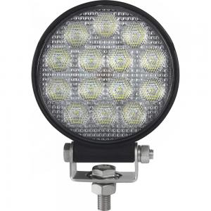 4 Inch Round High-Efficiency Output Osram LED Work Light