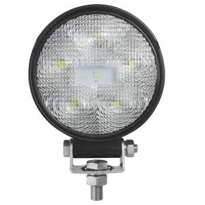 4 Inch Round High-Efficiency Output Osram LED Work Light