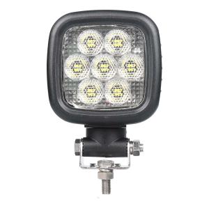 4 Inch Square Heavy Duty LED Work Light