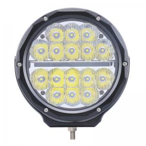 7 Inch ECE R112 Approval Round Osram LED Driving Light SpotLight with White Position Light