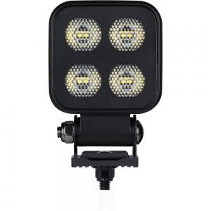 All Black Series 2.75 Inch Square LED Work Light