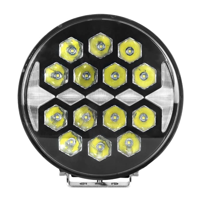 Jeep Truck 9 Inch Driving Lights